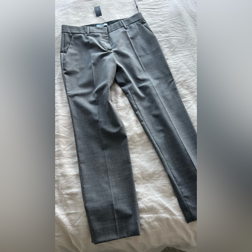 Prada Milano wool dress pants